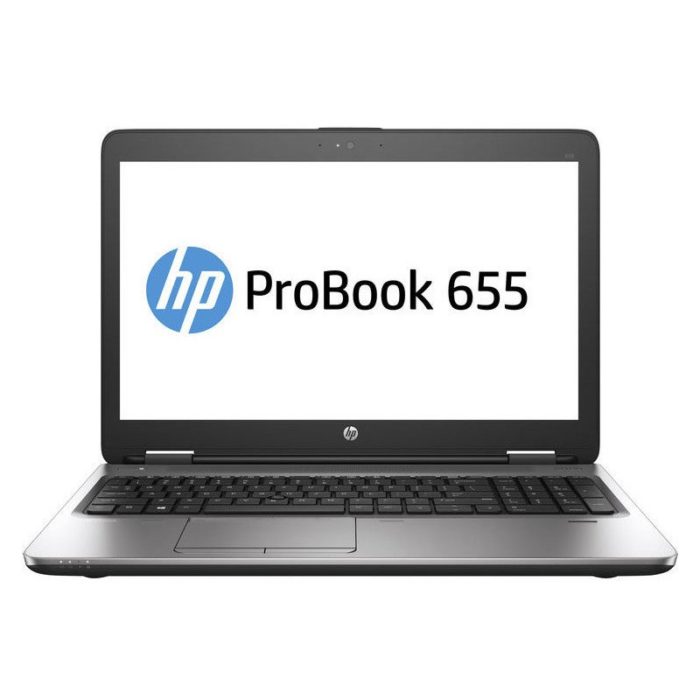 Pc-portable HP ProBook 655-G3 8GB 256GB SSD 15.6 image #02