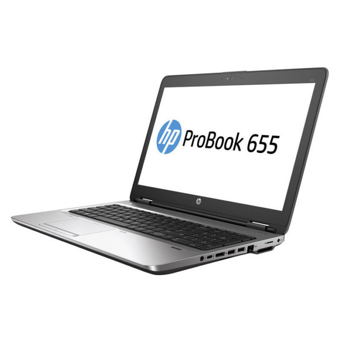 Pc-portable HP ProBook 655-G3 8GB 256GB SSD 15.6 image #04