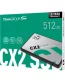 SSD 512GB TeamGroup CX2 3D NAND 6GBs