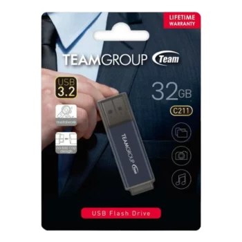 Flash Disque USB-3.2 32GB TeamGroup C211 image #04