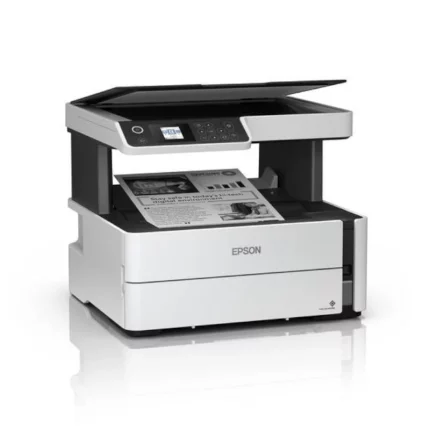 Imprimante Mono Multifonction Epson M2170 Réservoir Wifi 3-EN-1 image #03