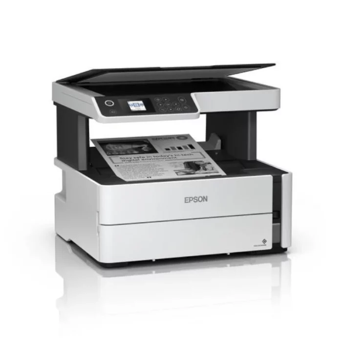 Imprimante Mono Multifonction Epson M2170 Réservoir Wifi 3-EN-1 image #03