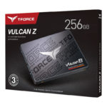 SSD 256GB T-Force Vulcan Z Teamgroup 6GBs image #0