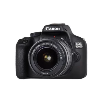 Appareil Photo CANON 4000D EOS 18Mpx image #02