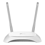 Routeur TP-Link TL-WR840N 300Mbps 4en1 (2 antennes) image #02