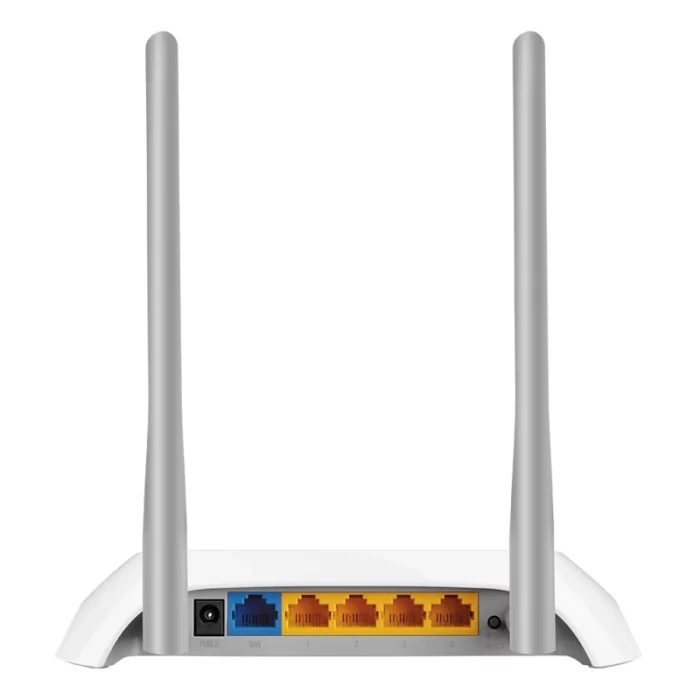 Routeur TP-Link TL-WR840N 300Mbps 4en1 (2 antennes) image #03