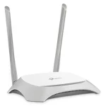 Routeur TP-Link TL-WR840N 300Mbps 4en1 (2 antennes) image #04