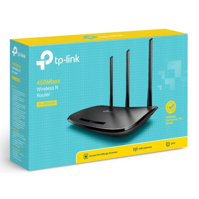 Modem Routeur WiFi TP-Link AC1200 VR300 VDSL/ADSL - speedmaxcomputer