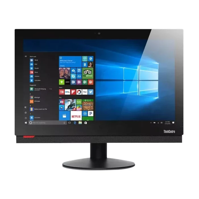 All in one Lenovo ThinkCentre M800z i5-6400 | 8GB | 128GB SSD | 21.5 image #02