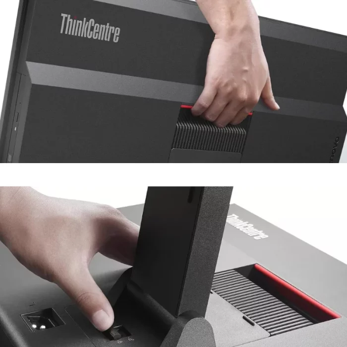 All in one Lenovo ThinkCentre M800z i5-6400 | 8GB | 128GB SSD | 21.5 image #08