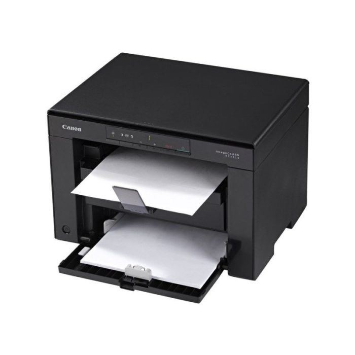 Canon MF3010 Imprimante Multifonctions Laser 3-en-1 image #02