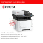 Kyocera ECOSYS M2040DN - Imprimante multifonctions A4 laser