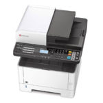 Kyocera ECOSYS M2040DN - Imprimante multifonctions A4 laser – Image 2