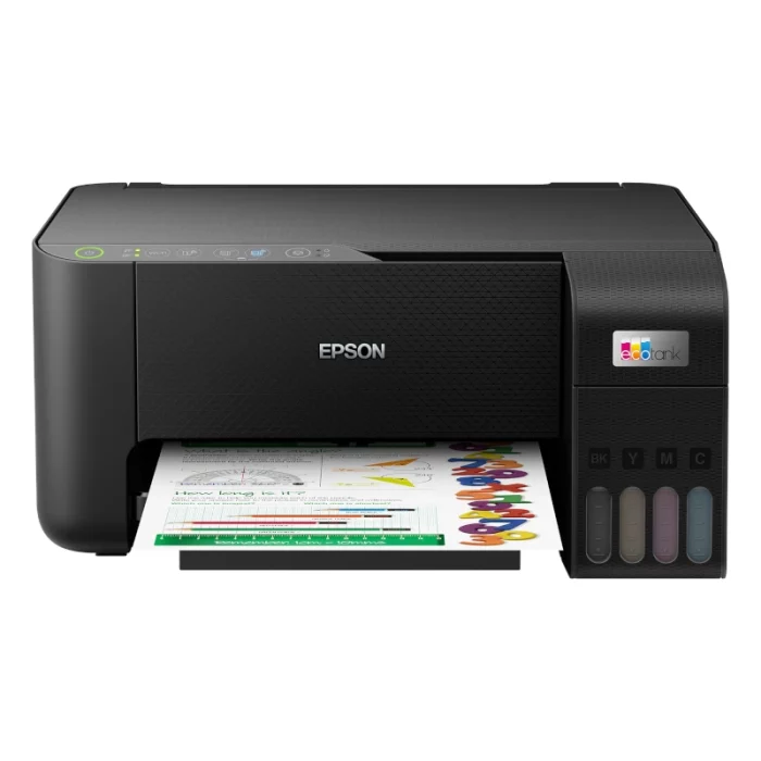 Imprimante Epson L3250 Couleur 3en1 avec Wi-Fi image #02