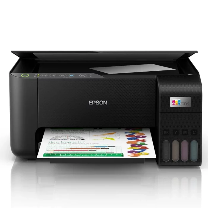 Imprimante Epson L3250 Couleur 3en1 avec Wi-Fi image #03
