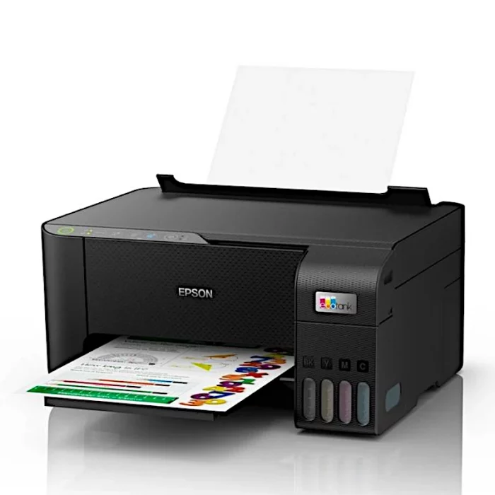 Imprimante Epson L3250 Couleur 3en1 avec Wi-Fi image #06