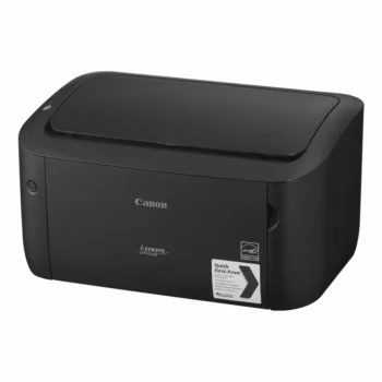Imprimante Laser Monochrome Canon LBP6030B compacte noire connexion USB pour bureau en Algérie