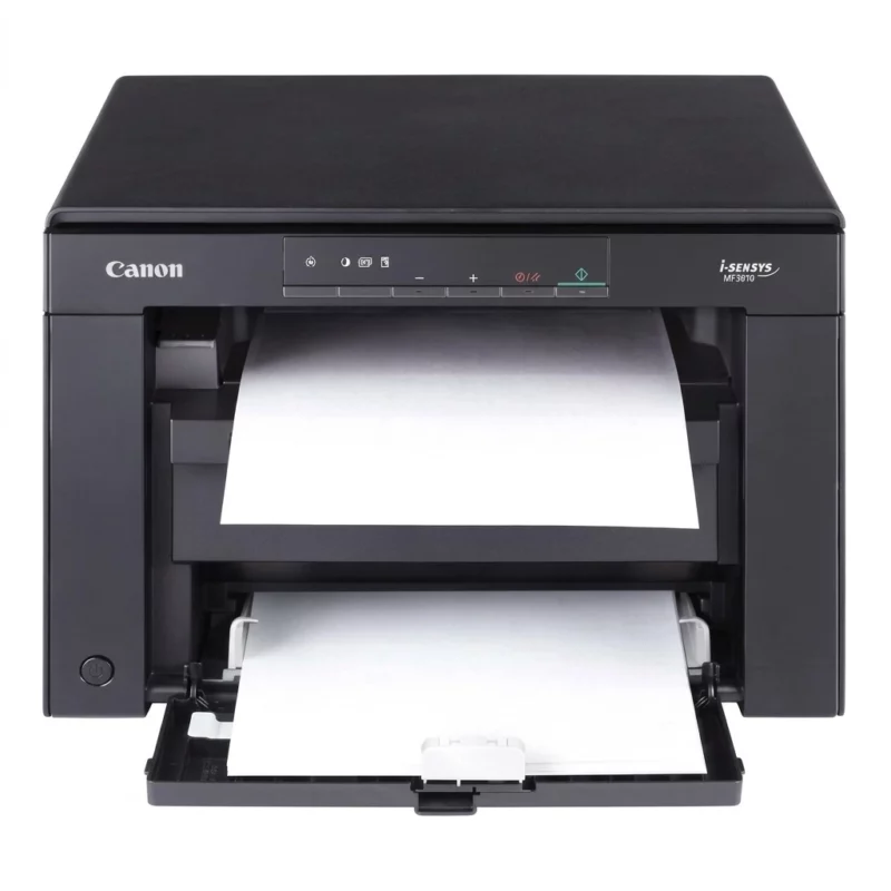 Imprimante Multifonction Laser Canon MF3010 3 en 1 (1)(1)