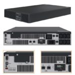 Onduleur rackable 2200VA 1980w Vertiv Liebert PS2200RT3 image #03