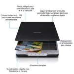 Scanner Epson Perfection V19 Photos et Documents image #05