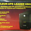 Nitram LEADER 650