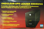 Nitram LEADER 650