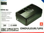 Onduleur Nitram BU600E