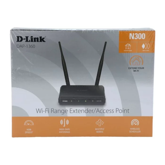 Point d’accès D-Link DAP‑1360 sans fil image #04