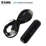 Adaptateur D-Link DWA‑140 USB Sans fil image #02
