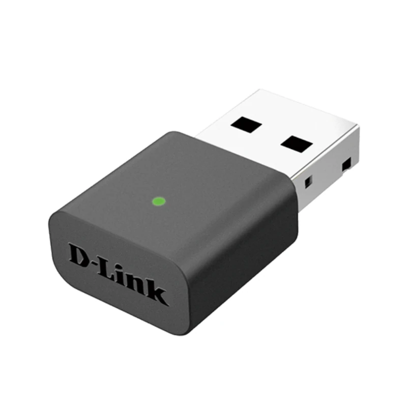 Adaptateur nano USB Wi-Fi N300 D-Link DWA-131 image #02