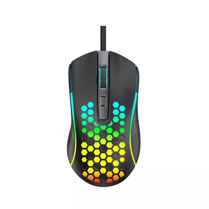 Souris Gaming RGB GAMS70 Havit Filaire - speedmaxcomputer