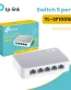 Switch 5-Ports TP-Link TL-SF1005D 10 100Mbps image #01