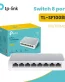 Switch 8-Ports TP-Link TL-SF1008D 10-100Mbps image #01