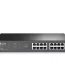 Switch Easy Smart 16 Ports Gigabit - 8 Ports PoE+ TL-SG1016PE image #01