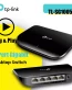 Switch TP-Link 5-ports Gigabit Ethernet TL-SG1005D image #01