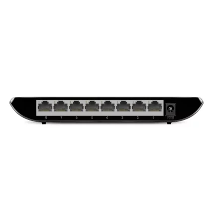 Switch TP-Link TL-SG1008 Gigabit 8 ports image #02