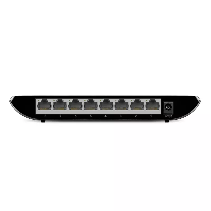 Switch TP-Link TL-SG1008 Gigabit 8 ports image #02