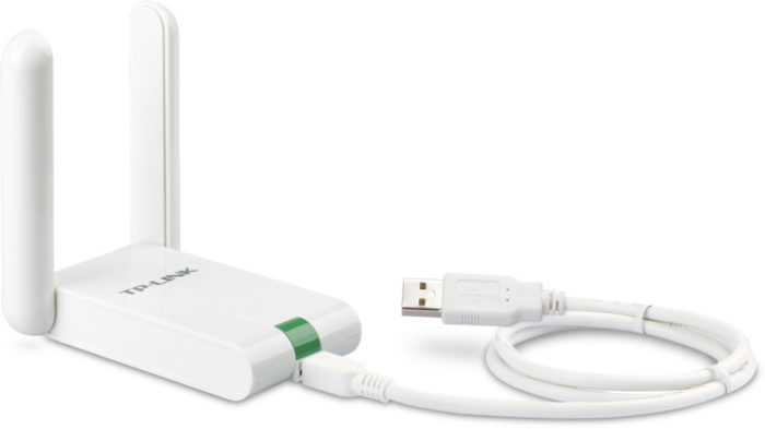 Adaptateur USB WiFi à gain élevé 300 Mbps TL-WN822N VER 5.0 – Image 3