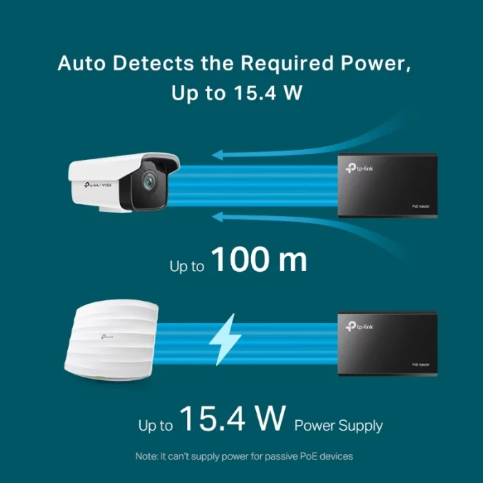 Injecteur PoE TP-Link TL-POE150S Gigabit image #05