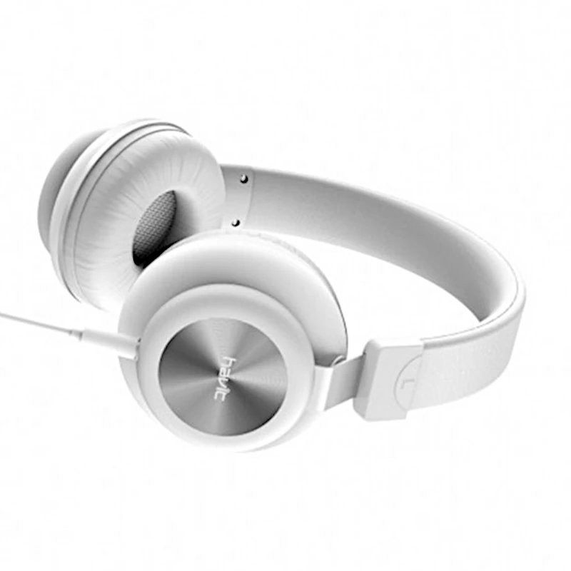 Casque Filaire Havit H2263d Blanc image #02