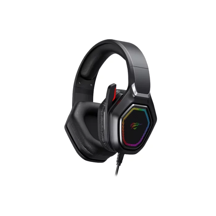 Casque Gaming Havit H659d 3.5MM GAMENOTE RGB image #02