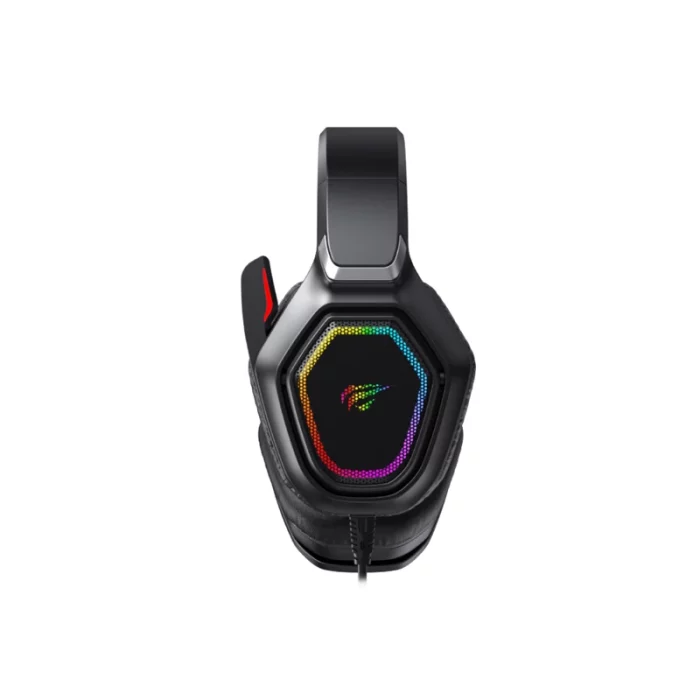Casque Gaming Havit H659d 3.5MM GAMENOTE RGB image #03
