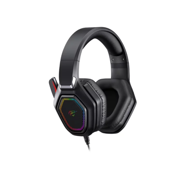 Casque Gaming Havit H659d 3.5MM GAMENOTE RGB image #04