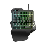 Clavier-Gaming-Havit-KB513L-One-Hand-RGB-Inerface-USB-image-02