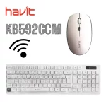 Combo-Clavier-Souris-Sans-fil-Havit-KB592GCM