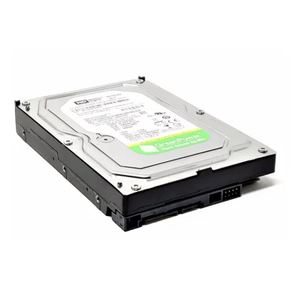 Disque Dur 3.5 1TB used Western Digital