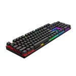 HAVIT-Clavier-Gamer-Mecanique-HV-KB498L-Retro-eclaire-et-multifonction-image-03