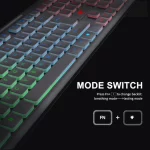 Havit KB275L Clavier Gaming Azerty filaire image #03