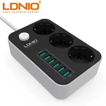 multiprise ldnio se3631