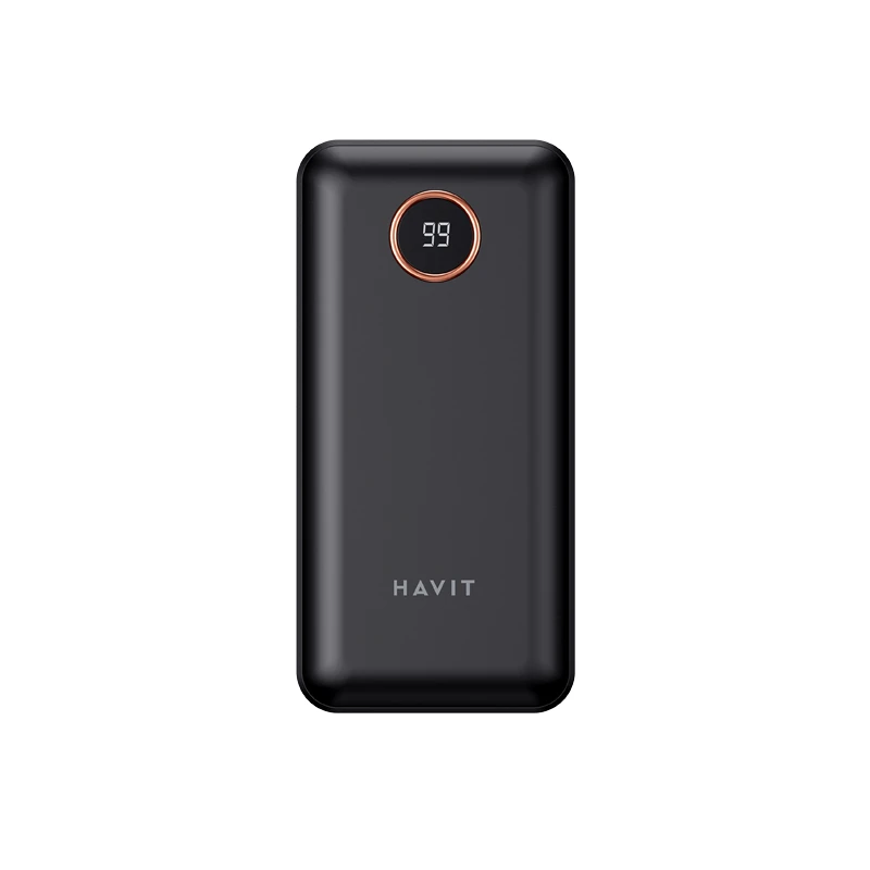 Power bank 20000mAh PB75 Havit avec cable image #05